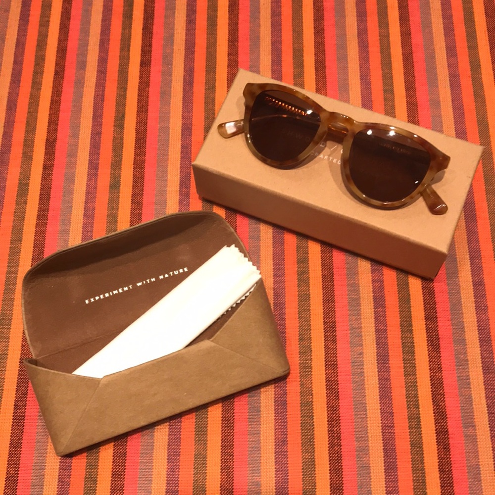 Shwood Originals Francis sunglasses